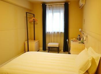 Jinjiang Inn Nantong Textiles City Dış mekan fotoğraf