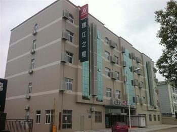 Jinjiang Inn Nantong Textiles City Dış mekan fotoğraf