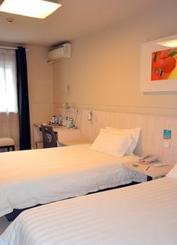 Jinjiang Inn Nantong Textiles City Dış mekan fotoğraf