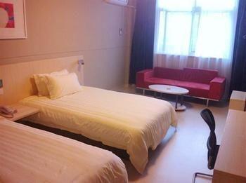 Jinjiang Inn Nantong Textiles City Dış mekan fotoğraf