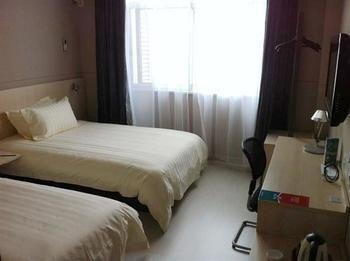 Jinjiang Inn Nantong Textiles City Dış mekan fotoğraf